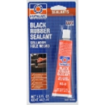 Permatex® 80338 1.5 oz Black Liquid Rubber Sealant