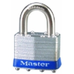 Master Lock® 1KA-2007 15/16 in 5/16 in 3/4 in Keyed Alike Laminated Padlock