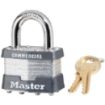 Master Lock® 1KA-2179 15/16 in 5/16 in 3/4 in Keyed Alike Laminated Padlock