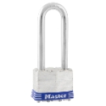 Master Lock® 1DLJ 2-1/2 in 5/16 in Steel Keyed Padlock