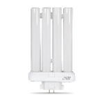 Feit Electric BPPL27F/65K 27 W 1450 Lumens GX10Q-4 White Specialty Fluorescent Light Bulb