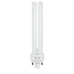 Feit Electric BPPLD26E/41 26 W 1500 Lumens G24Q-3 White Double Twin Tube Fluorescent Light Bulb