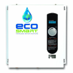 Ecosmart Green Energy ECO 36 0.3 gpm 36 kW Electric Tankless Water Heater