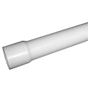 Heritage Plastics 300GRNSLDSWR 3 in Solvent Weld 20 ft PVC Pressure Pipe