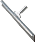 Ettore® 54036 Straight 36 in Galvanized Steel Floor Squeegee