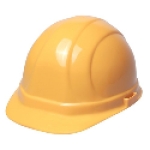 Delta Plus Group ERB® 19132 6-1/2 to 8 Front Plain Hard Hat