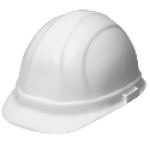 Delta Plus Group ERB® 19131 6-1/2 to 8 Front Plain Hard Hat