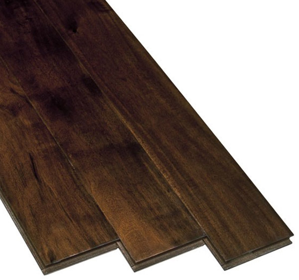 Brokering Solutions Designer Choice® 4001 47.8 in 7.7 in 14 mm Tobacco Barn Laminated Flooring