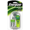 Energizer® CHVCWB2 Nickel-Metal Hydride Battery 4 Batteries 13 to 18 hr Charging Battery Charger