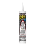 Flex Seal® Flex Paste® PFSWHTR10 9 oz Cartridge White Rubber Base Super Thick Rubberized Paste