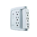 Southwire® Woods® 41423 White Surge Protector