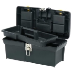 Stanley® 016013R 16 in Comfortable Grip Yellow/Black Tool Box