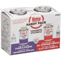 Oatey 302500 Cement & Primer Handy Pack