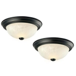 dh® 587519 120 V 120 W Ceiling Light Fixture