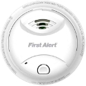 Resideo Technologies FIRST ALERT® 0827B Battery Ionization Sensor LED Visual Indicator Smoke Alarm