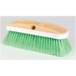 DQB Industries 11722 10 in 2-1/2 in Flagged Poly Window/Vehicle Washing Brush