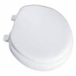 Homewerks Faucets LDR 050 1067WT Soft White Toilet Seat