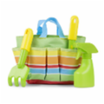 Melissa & Doug 6741 3+ years Promotes Imaginative Play Outdoor Exploration And Develops Gross and Fine Motor Skills 9 x 9 x 5-1/2 in Giddy Buggy Tote Set