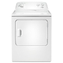 Whirlpool® WED4950HW 7 cu-ft 240 V 30 A Top Load Electric Dryer