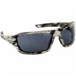 SAS Safety 5550-02 Dry Forest Camo Gray Lightweight Safety Glasses