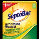 Summit Brands Drain OUT SeptoBac CSB06N 8 oz Solid Powder Finish/Color Septic System Treatment