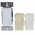 Eaton Cooper Wiring Device DUL06P-C2-KB-L 120 V Ivory/White/Light Almond 2.78 in Length Decorator Dimmer