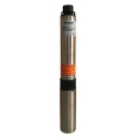 Xylem/red Jacket 75C211-12G12 0.75 hp 31-7/8 in 303 Stainless Steel Grizzly Submersible Pump