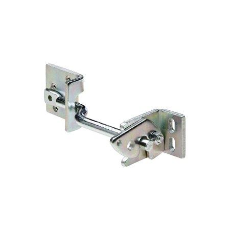 National Hardware™ N101-410 V23A Zinc Plated 6 in Adjust-O-Matic Gate Latch