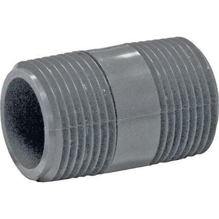 Mueller Industries B&K™ 505-020 1 in MIP PVC Pipe Nipple