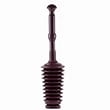 GT Water Products MP500 Black All-Purpose Master Plunger