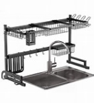 Compass 8925602 Black Sink Display Sink Rack