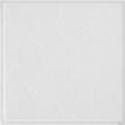 USG™ 824290 4290 CUSTOM WHITE™ 12 in 12 in 1/2 in Ceiling Tile