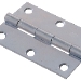 HILLMAN™ Hardware Essentials™ 852547 4 in 4 in Square Adjustable Spring Hinge