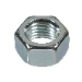 HILLMAN™ 160500 Coarse 1/4-20 Steel Hex Nut