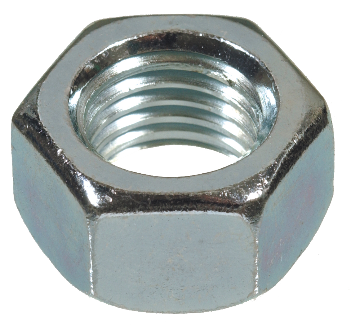 HILLMAN™ 150066 Fine 5/8-18 Steel Hex Nut